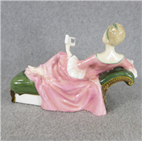 REPOSE Bone China Figurine (Royal Doulton, HN 2272)