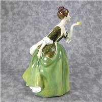 FLEUR Bone China Figurine (Royal Doulton, HN 2368)