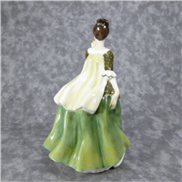 FLEUR Bone China Figurine (Royal Doulton, HN 2368)