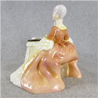 MEDITATION 5-3/4 inch Bone China Figurine  (Royal Doulton, HN 2330)