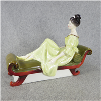 AT EASE Bone China Figurine (Royal Doulton, HN 2473)