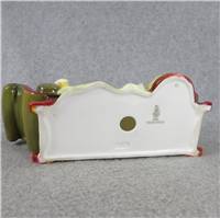 AT EASE Bone China Figurine (Royal Doulton, HN 2473)