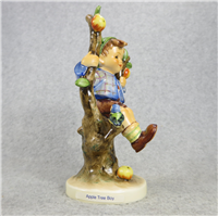 APPLE TREE BOY Figurine (Hummel 142/I, TMK)