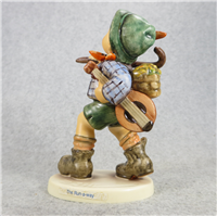 THE RUN-A-WAY Figurine (Hummel 327, TMK)