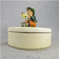 SINGING LESSON Candy Dish (Hummel III/63, TMK)