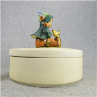 SINGING LESSON Candy Dish (Hummel III/63, TMK)