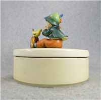 SINGING LESSON Candy Dish (Hummel III/63, TMK)