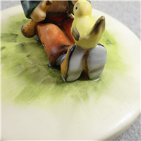 SINGING LESSON Candy Dish (Hummel III/63, TMK)