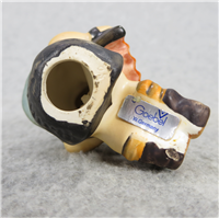 BOY WITH ACCORDION Figurine (Hummel 390, TMK)