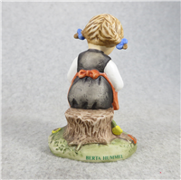 CAT TALES Figurine (Berta Hummel BH 105, Goebel, 1999)