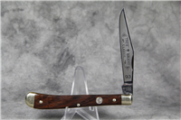 BOKER TREE BRAND 93 Classic Wood Slimline Trapper