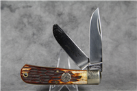 PARKER CUT CO Jigged Bone Trapper