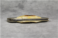 PARKER CUT CO K122 Stag Folding Lockback Knife