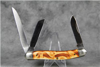 SCHRADE 896K Butter & Molasses Stockman