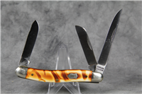 SCHRADE 896K Butter & Molasses Stockman