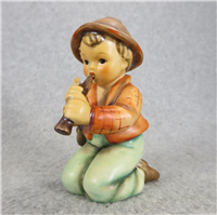 SHEPHERD BOY WITH FLUTE Nativity Figurine (Hummel 214/H, TMK)