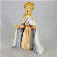 VIRGIN MARY Nativity Figurine (Hummel 214/A, TMK)