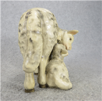 Sheep Standing with Lamb 6 Hummel 260/H TMK 6