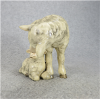 Sheep Standing with Lamb 6 Hummel 260/H TMK 6