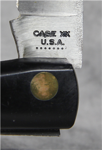 1973 CASE XX USA 2138 Smooth Black Sod Buster Jr.