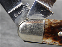 1978 Case XX USA 6347 HP Brown Stockman