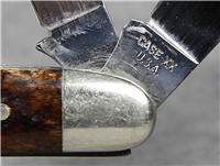 1978 Case XX USA 6347 HP Brown Stockman