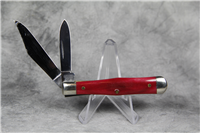 1981 Case 6225 1/2 SR Smooth Red Appaloosa Coke Bottle