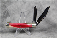 1981 Case 6225 1/2 SR Smooth Red Appaloosa Coke Bottle