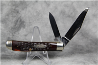 1974 Case XX USA 6207 Reddish Brown Mini Trapper