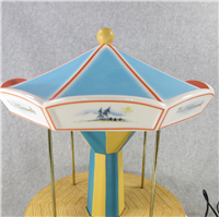 M.I. Hummel Exclusive 12 inch Carousel Powered Display (Goebel TMK)