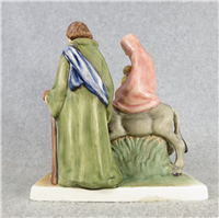 FLIGHT TO EGYPT Goebel Figurine (HX 239, TMK)