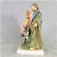 FLIGHT TO EGYPT Goebel Figurine (HX 239, TMK)