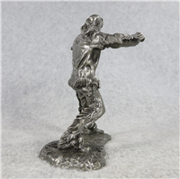 INDIAN People of Old West Series Statue (American Sculpture Society, 1976)