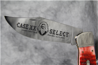 2008 Case 6172 SS Red Tested XX Bulldog Clasp