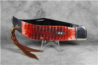 2008 Case 6172 SS Red Tested XX Bulldog Clasp