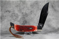 2008 Case 6172 SS Red Tested XX Bulldog Clasp