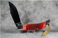 2008 Case 6172 SS Red Tested XX Bulldog Clasp
