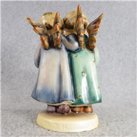 ANGEL DUET Candleholder (Hummel 193, TMK)
