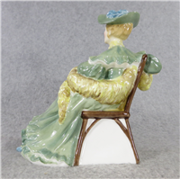 ASCOT Bone China Figurine (Royal Doulton, HN 2356)