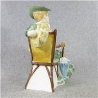 ASCOT Bone China Figurine (Royal Doulton, HN 2356)