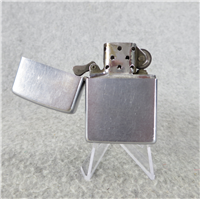 1969 Chrome Zippo 