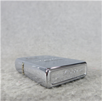 1996 Colt Firearms King Cobra 357 Polished Chrome Zippo 