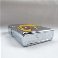 WASHINGTON REDSKINS NFL Polished Chrome Lighter (Zippo, 1997)