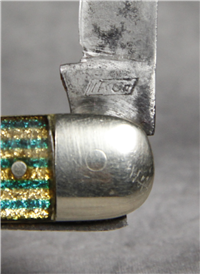 1920s IMPERIAL KNIFE CO. Metallic Celluloid