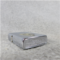 OPERATION DESERT STORM Brushed Chrome Lighter (Zippo, 1991)