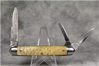 Early 1900s BOKER Jigged Bone Whittler