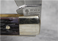Post-1960 BOKER Jigged Bone Trapper