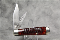 1971 Case XX USA 6235 1/2 Brown Torpedo Jack
