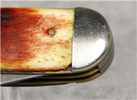 1971 Case XX USA 6235 1/2 Brown Torpedo Jack
