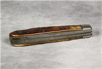 Pre-1920 W.R. CASE & SONS Jigged Bone Jack Knife